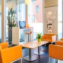 Отель ibis budget Leuven Centrum Бельгия, Лёвен - отзывы, цены и фото номеров - забронировать отель ibis budget Leuven Centrum онлайн интерьер отеля