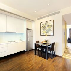 Отель Pan Pacific Serviced Suites Orchard, Singapore Сингапур, Сингапур - отзывы, цены и фото номеров - забронировать отель Pan Pacific Serviced Suites Orchard, Singapore онлайн