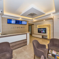 Alphonse Hotel интерьер отеля фото 3