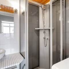 Отель WeHost Eerikinkatu 48 Финляндия, Хельсинки - отзывы, цены и фото номеров - забронировать отель WeHost Eerikinkatu 48 онлайн ванная фото 2