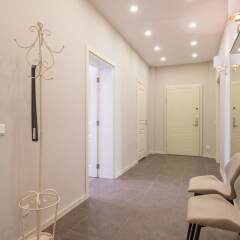 Отель FM Luxury 3-BDR Apartment - Sofia Dream Apartments Болгария, София - отзывы, цены и фото номеров - забронировать отель FM Luxury 3-BDR Apartment - Sofia Dream Apartments онлайн интерьер отеля фото 2