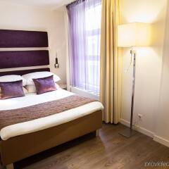 Отель Albus Hotel Amsterdam City Centre Нидерланды, Амстердам - 1 отзыв об отеле, цены и фото номеров - забронировать отель Albus Hotel Amsterdam City Centre онлайн комната для гостей
