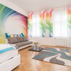 Отель Royal Resort Apartments Blattgasse Австрия, Вена - 1 отзыв об отеле, цены и фото номеров - забронировать отель Royal Resort Apartments Blattgasse онлайн сауна