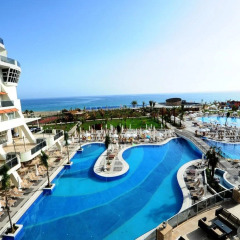 Отель Sea Planet Resort&Spa балкон