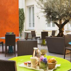 Отель Hôtel Malte - Astotel фото 5