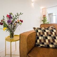 Апартаменты Houthavens Serviced Apartments интерьер отеля