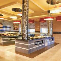 Отель Riu Bambu All Inclusive питание фото 3