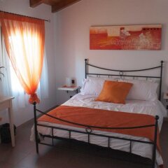 Отель Carpe Diem Countryhouse Прамаджоре комната для гостей фото 3