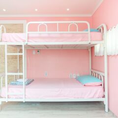 Отель Sounlin Guesthouse - Caters to Women Южная Корея, Сеул - отзывы, цены и фото номеров - забронировать отель Sounlin Guesthouse - Caters to Women онлайн детские мероприятия фото 2