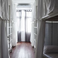 Wyh Boutique And Design Hostel Бангкок спа