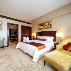 Guangzhou Grand International Hotel комната для гостей фото 6