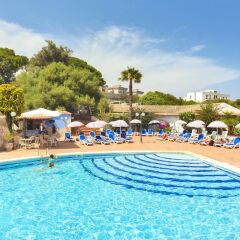 Отель Grand Hotel Villa Politi Италия, Сиракуза - 1 отзыв об отеле, цены и фото номеров - забронировать отель Grand Hotel Villa Politi онлайн бассейн фото 2