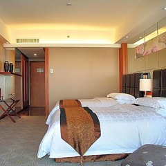 Отель Empark Grand Hotel Китай, Сиань - отзывы, цены и фото номеров - забронировать отель Empark Grand Hotel онлайн сейф в номере