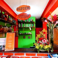 Hotel & Hostal Yaxkin Copan развлечения