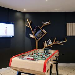 Отель Novotel Lyon Gerland Musée des Confluences Франция, Лион - отзывы, цены и фото номеров - забронировать отель Novotel Lyon Gerland Musée des Confluences онлайн фото 6