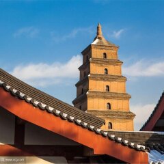 Отель Fulin Hotel Китай, Сиань - отзывы, цены и фото номеров - забронировать отель Fulin Hotel онлайн фото 2