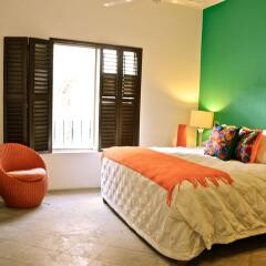 Hotel Petit Mercedes Puerto Vallarta комната для гостей фото 2