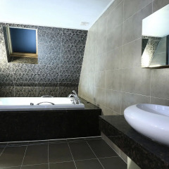 IMT Hotel ванная