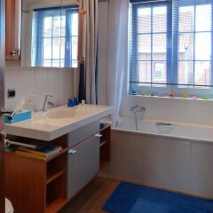 Отель B&b E48 ванная