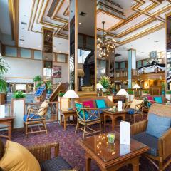 Отель Cholchan Pattaya Beach Resort интерьер отеля фото 2