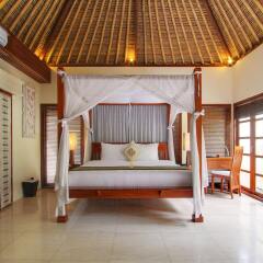 Отель Bali baliku Private Pool Villas комната для гостей фото 4