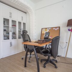 Отель EV Villas удобства в номере