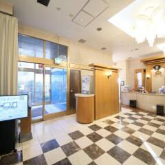 APA Hotel Nishiazabu интерьер отеля фото 3