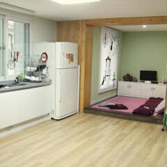 Отель Agit Guesthouse фитнесс-зал фото 2