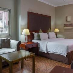 Отель Park Inn by Radisson, Lagos Victoria Island комната для гостей фото 5