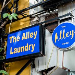 The Alley Hostel & Bistro спортивное сооружение