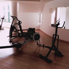 Ondamar Hotel фитнесс-зал