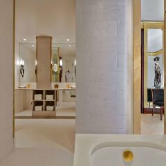 Отель Park Hyatt Paris Vendome ванная
