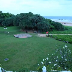 Отель Taj Bentota Resort & Spa Шри-Ланка, Бентота - 2 отзыва об отеле, цены и фото номеров - забронировать отель Taj Bentota Resort & Spa онлайн спортивное сооружение