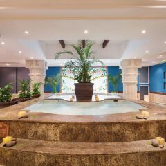 Отель Hilton Playa Del Carmen Плая-дель-Кармен спа фото 2