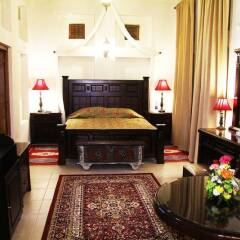 Отель Barjeel Heritage Guest House комната для гостей