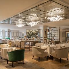 Отель JW Marriott Grosvenor House London