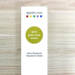 Blue Diamond Signature Hotel парковка