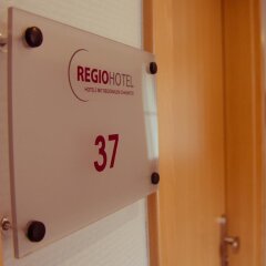 Hotel Wolmirstedter Hof интерьер отеля