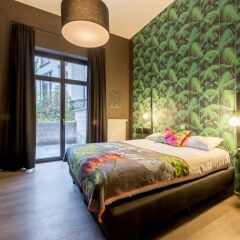 Отель Smartflats Design - Schuman Брюссель комната для гостей фото 2