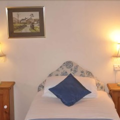 Отель Cresswell Arms комната для гостей фото 3