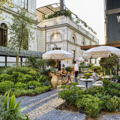 Отель Soho House Istanbul фото 4