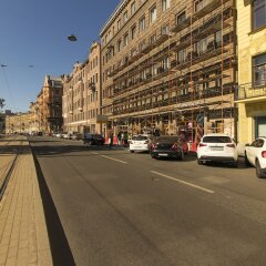 Гостиница на Кронверкском проспекте в Санкт-Петербурге отзывы, цены и фото номеров - забронировать гостиницу на Кронверкском проспекте онлайн Санкт-Петербург фото 16