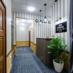 Отель 338 на Мира Санкт-Петербург интерьер отеля фото 3