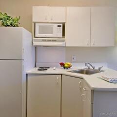 Отель Extended Stay America - Detroit - Farmington Hills в номере