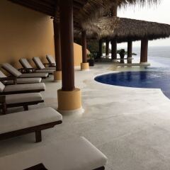 Отель Palmetto Ixtapa 408 бассейн фото 2