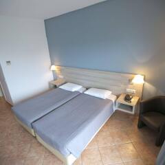 Hotel Oceanis Kavala комната для гостей фото 2