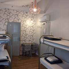 The Loft Boutique Hostel & Hotel Париж в номере