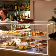 Neya Lisboa Hotel питание