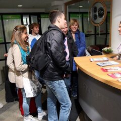 Отель Center Hotel Эстония, Таллин - - забронировать отель Center Hotel, цены и фото номеров городской автобус