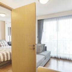 Отель Interlux Premier Sukumvit 13 By Favstay комната для гостей
